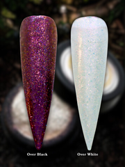 "Catch the Bouquet" -- Hybrid, Moondust Chrome