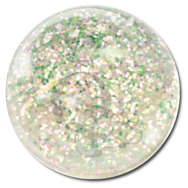 China Doll -- Cosmetic-Grade Glitter