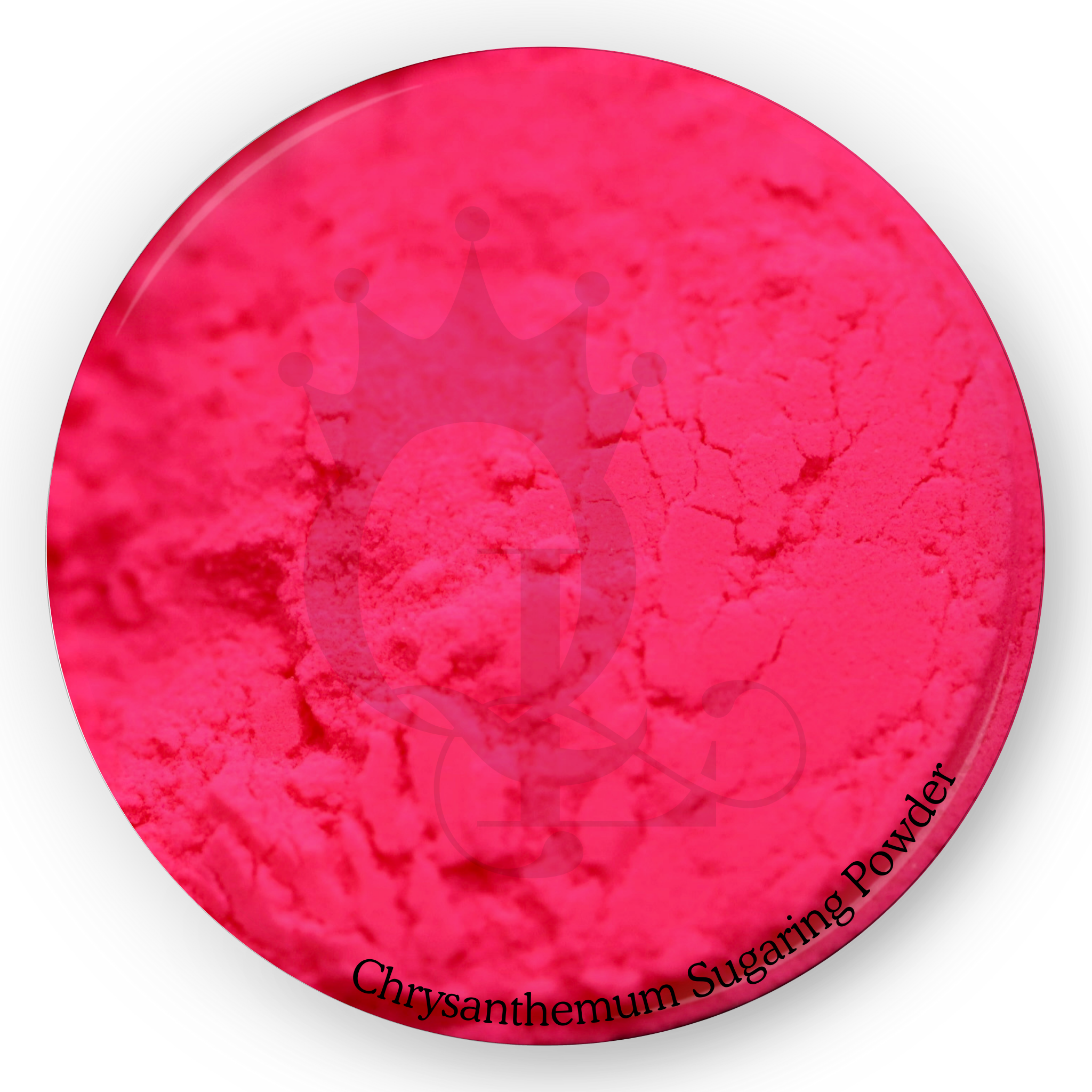 Chrysanthemum - Bonfire Bash Sugaring Powder