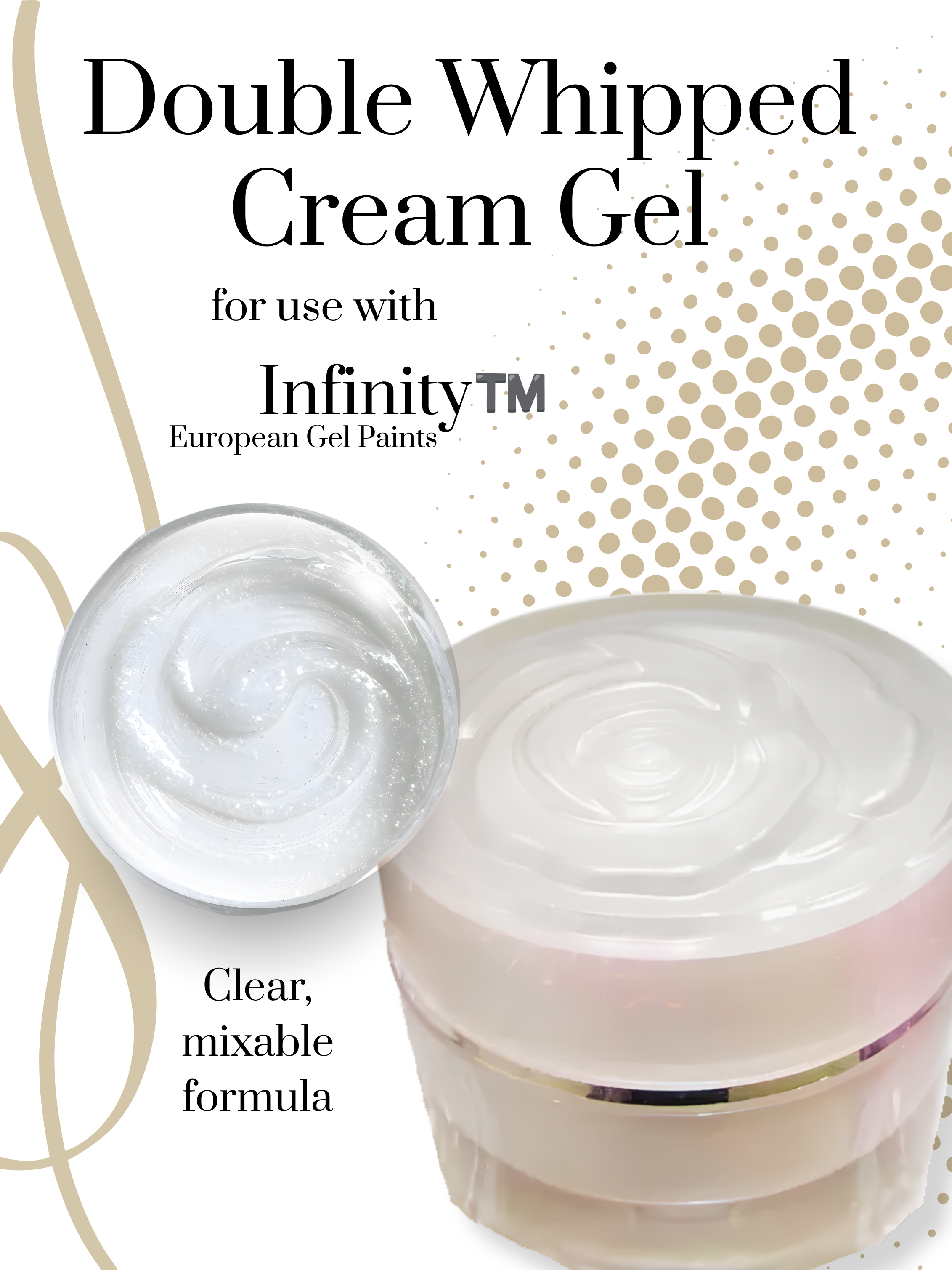 Infinity Gel Paints -- Full Set