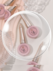 Clear HEMA-Free Rubber Base