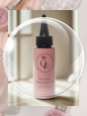 Clear HEMA-Free Rubber Base REFILL SIZE