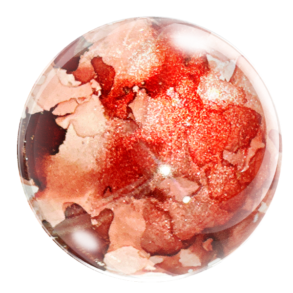 Cleopatra's Cordial -- SINGLE Jewel of the Nile Alcohol Ink