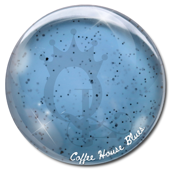 Coffeehouse Blues - Frost on the Farm Pt. 1 Gel Polish
