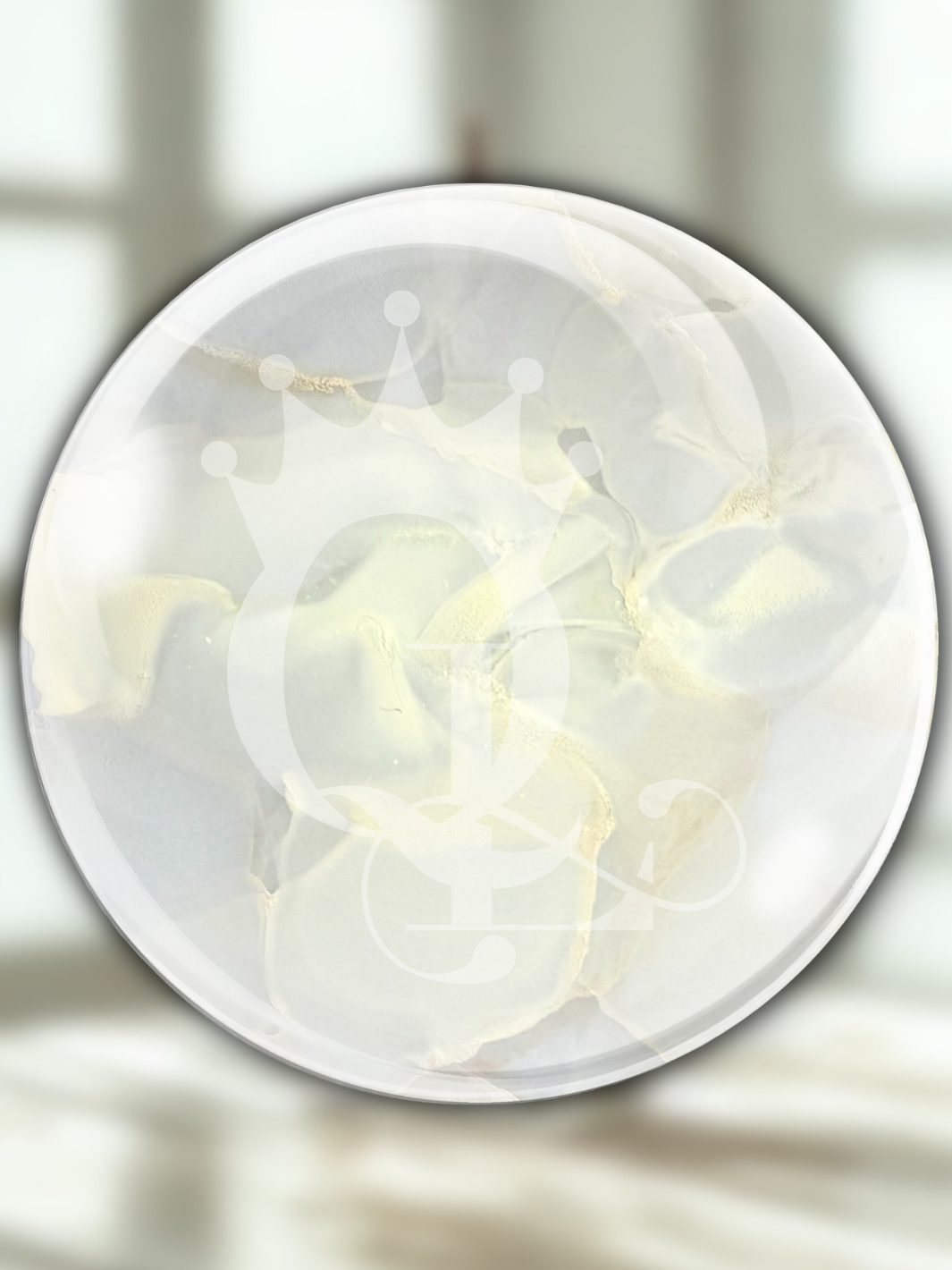 Cozy Hearts Café -- 4pc Alcohol Ink Collection