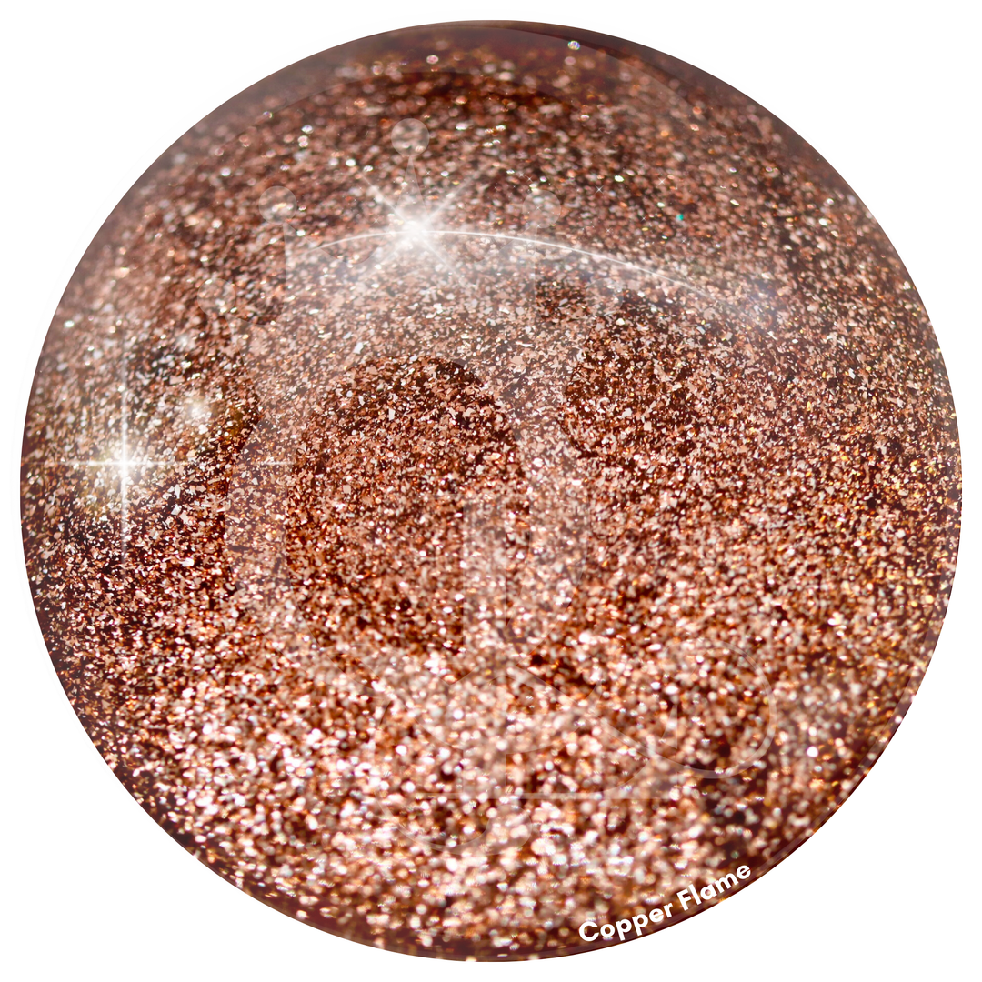 Metaluxe Highly Metallic Gels -- Set of 12