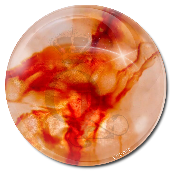 FULL SET -- Metallic Color Cocktail Alcohol Inks