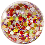 "Crimson Noel" - Christmas in July Glitter