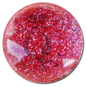 Crystal Morganite -- SINGLE Crystal Gel Collection HEMA & 7 Free