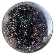 Crystal Obsidian -- SINGLE Crystal Gel Collection HEMA & 7 Free