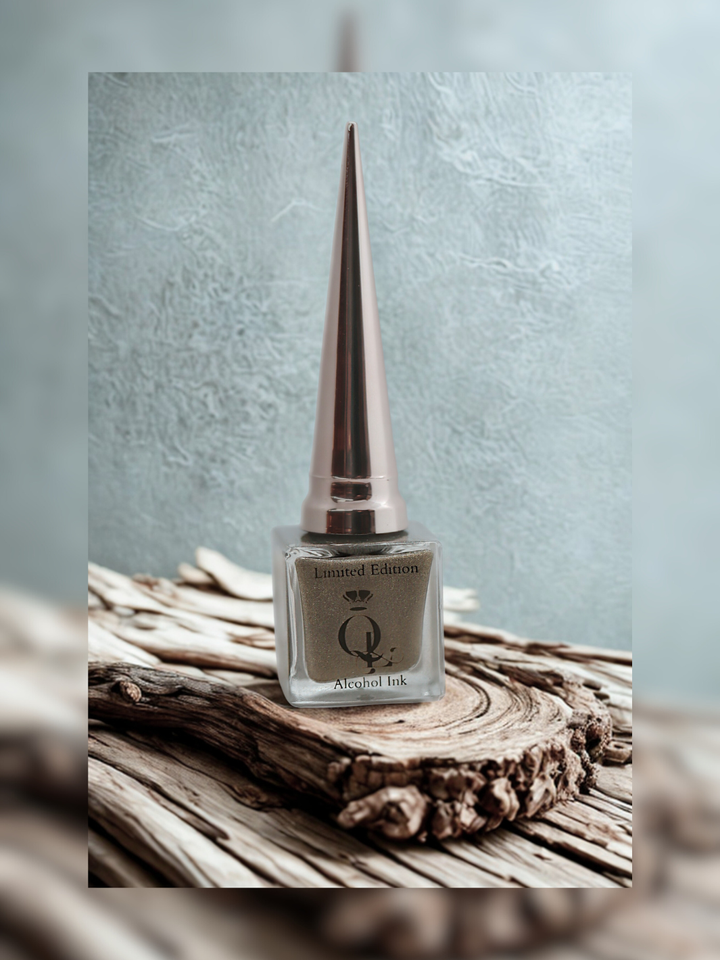 "Gold Diggers" -- 4pc. Alcohol Ink Collection