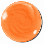 Neon Gel Polish--Neon Apricot