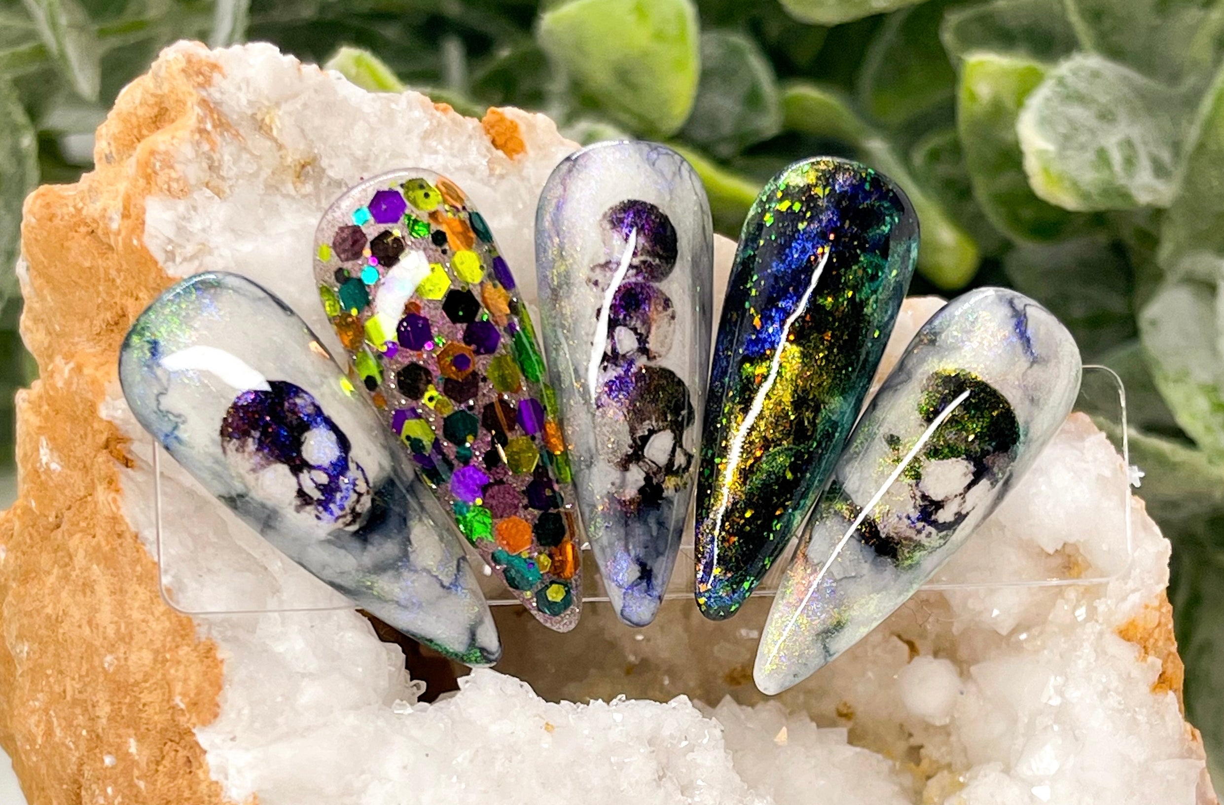 MM - "Creepy Crawly" -- Lavish Ladybug Sparklers