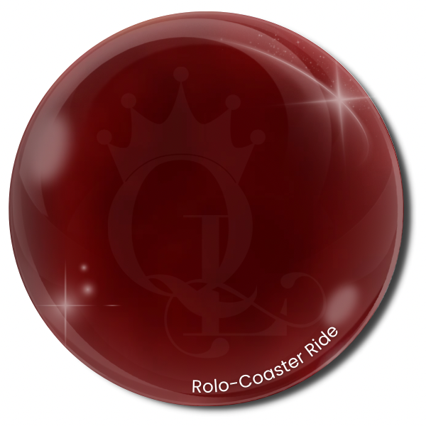 #153 Rolo-Coaster Ride -- Eye Candy Gel Polish: Fall 2025