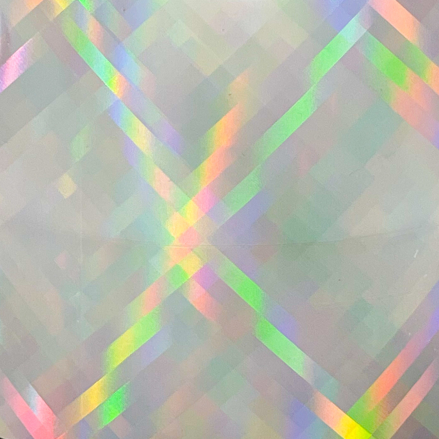 MM - "63-03 Plaid Girls Club" - - Nail Transfer Foil