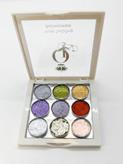 Metallic Buttercream Rub-On