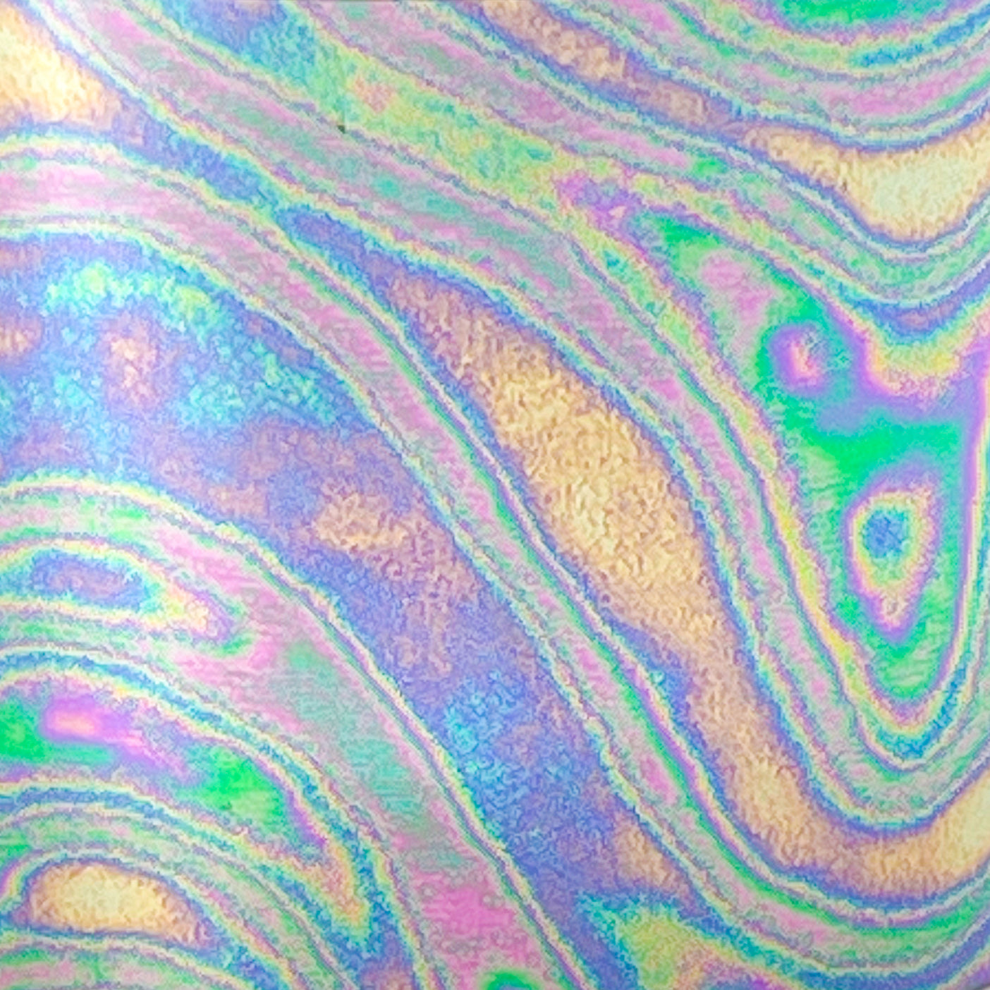 MM - "64-01 Oil Slick" - - Nail Transfer Foil