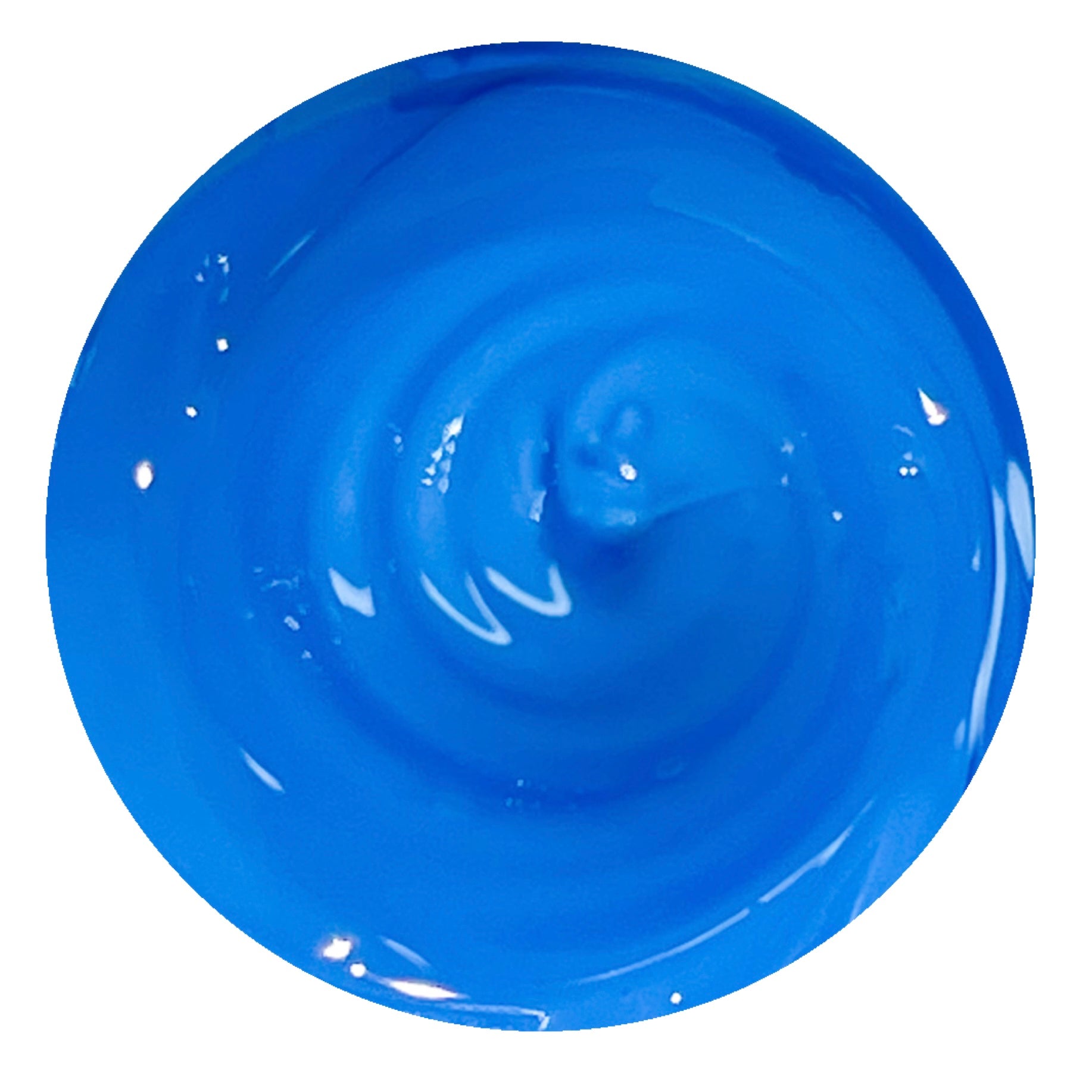 Turquoise Cameo Gel