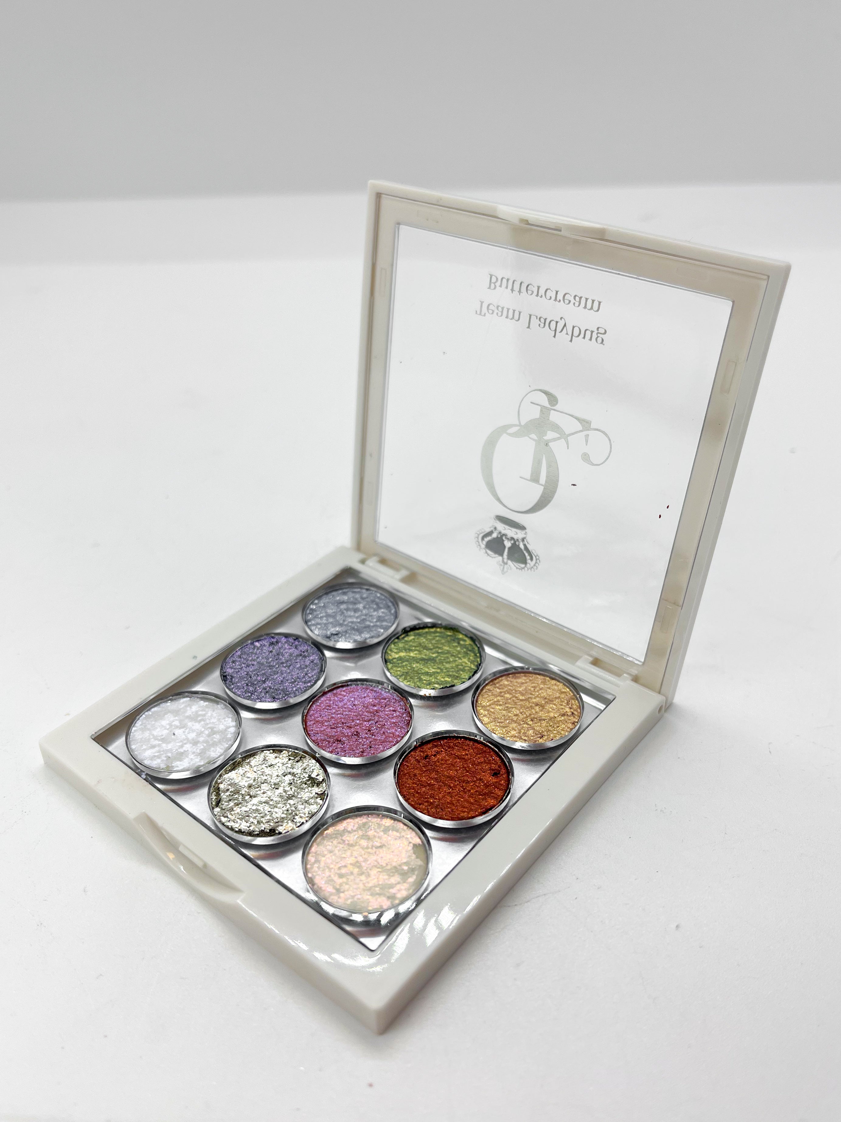 Metallic Buttercream Rub-On