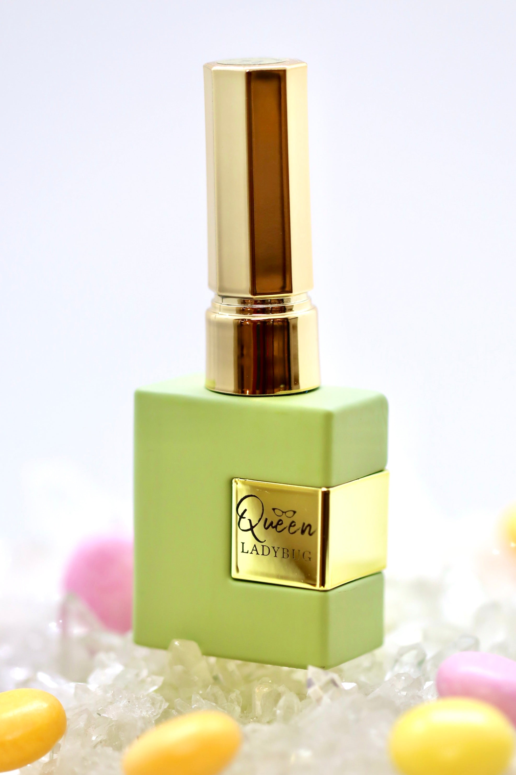 #46 You're Pear-fect -- Eye Candy Gel Polish: Spring