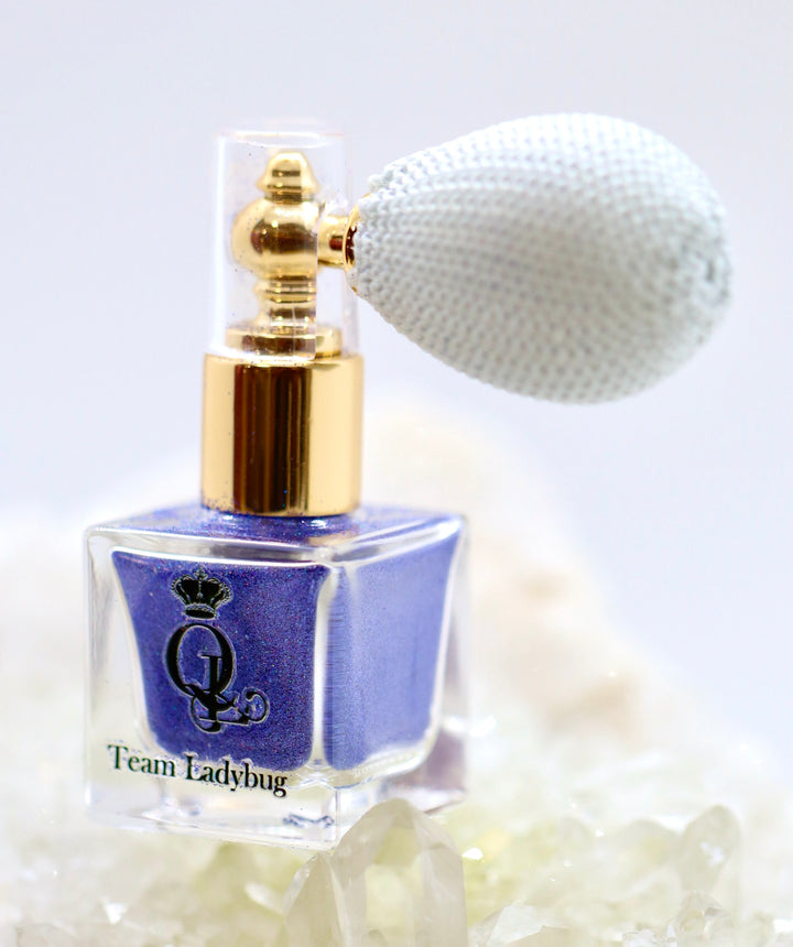 Blue-tiful Day Glitter Mist