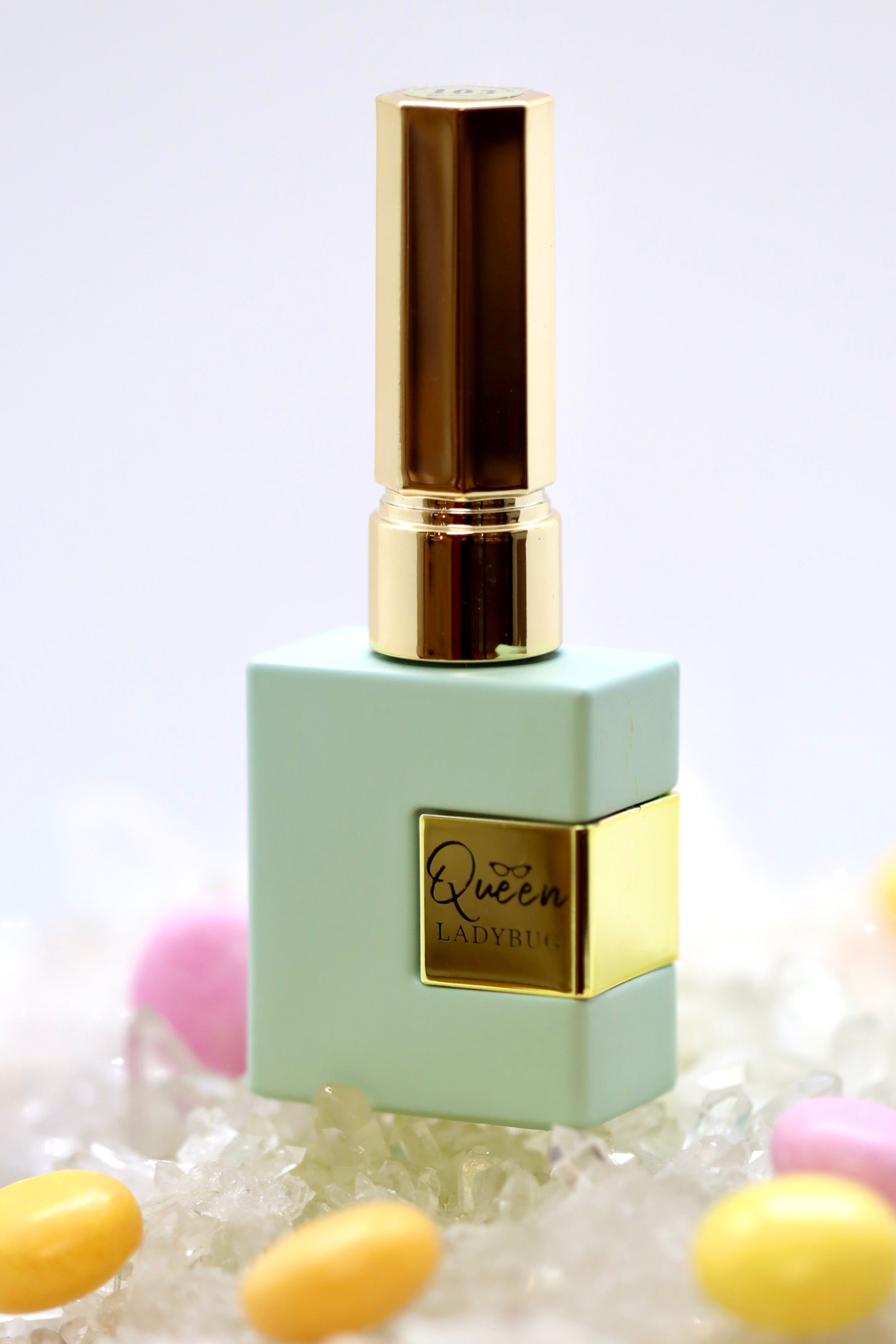 #103 Cuppy-Cuppy Cake -- Eye Candy Gel Polish: Spring