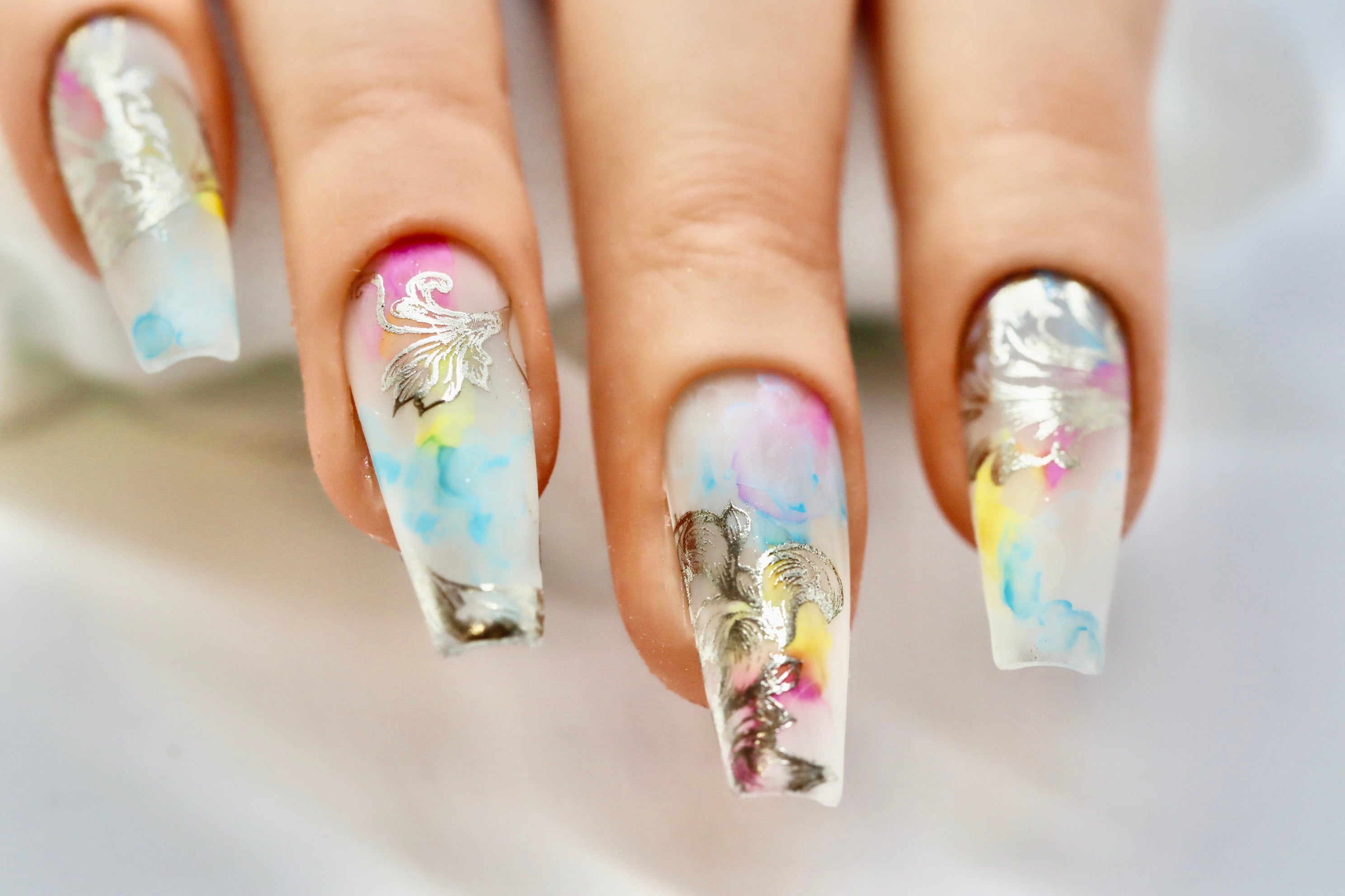 Artistic Matte Top Gel