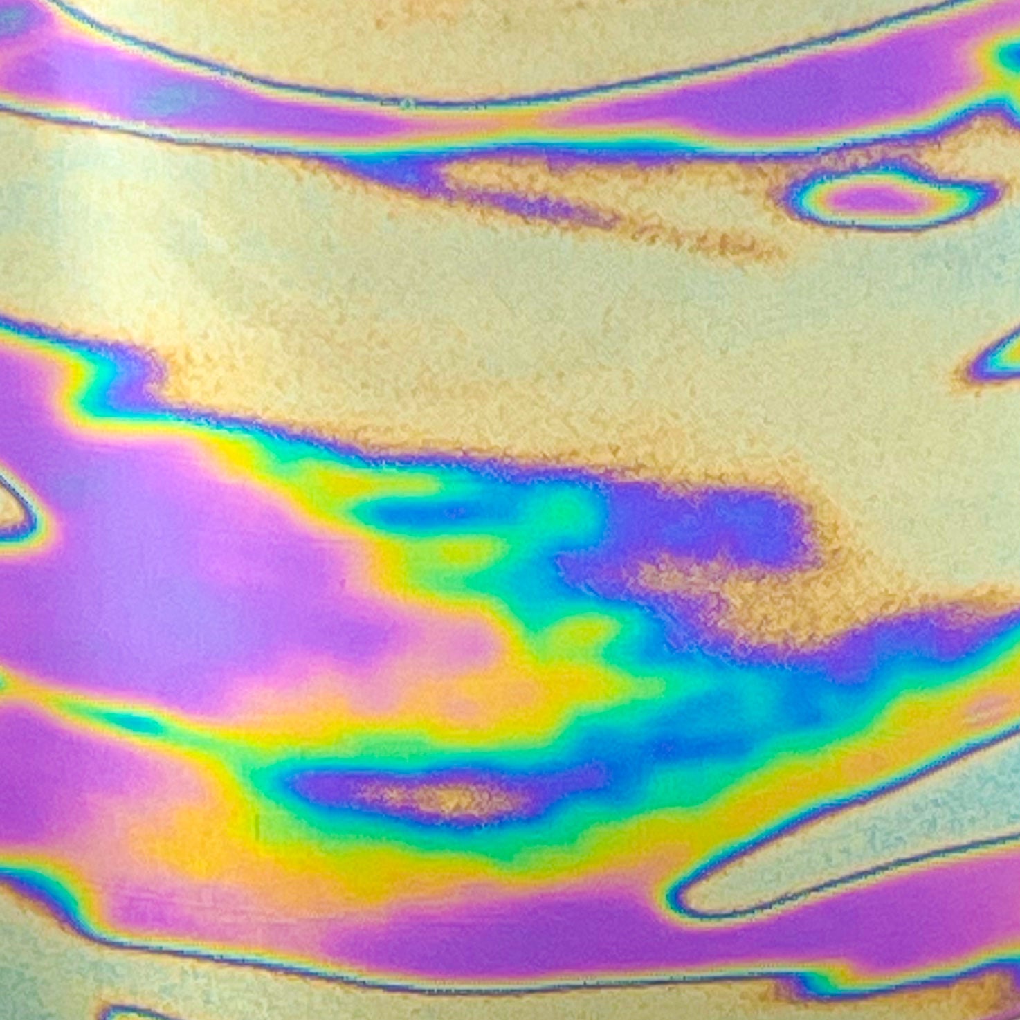 MM - "64-03 Texas Tea Party" - - Nail Transfer Foil