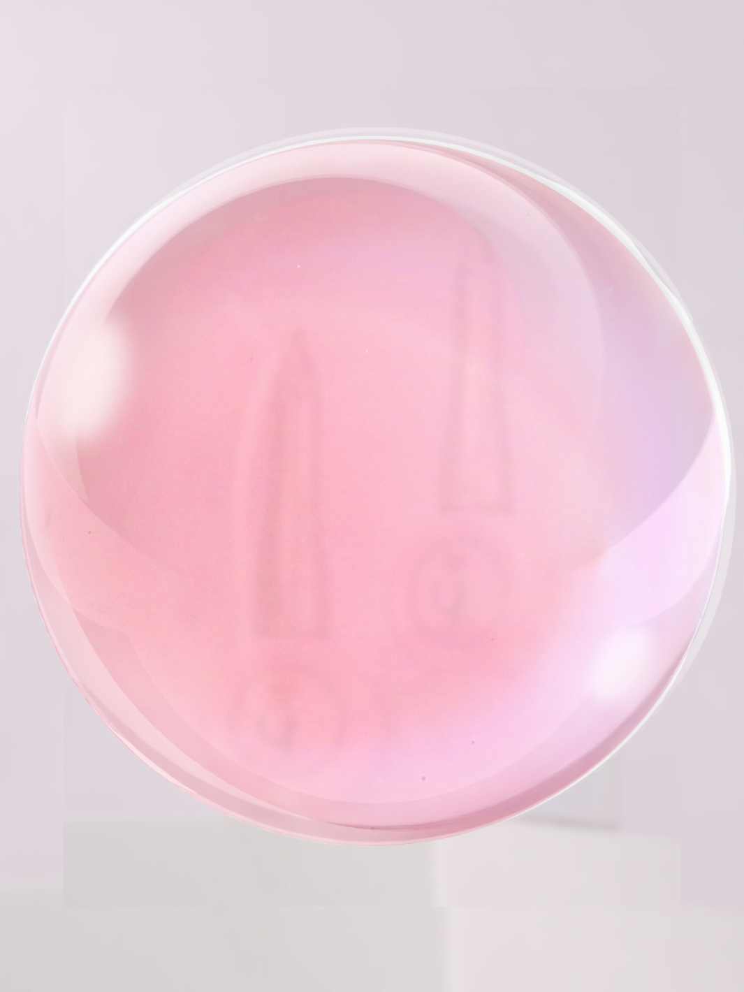 "Delightful" -- HEMA-Free Colored Rubber Base