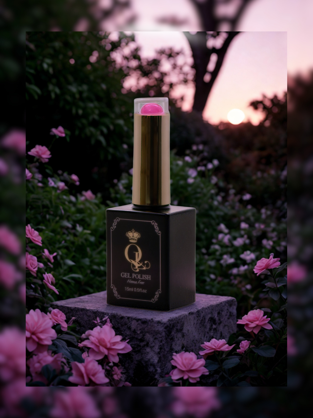 "Diamond of the Season" -- Glass, Chameleon Cat Eye