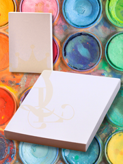 Disposable Paper Palette