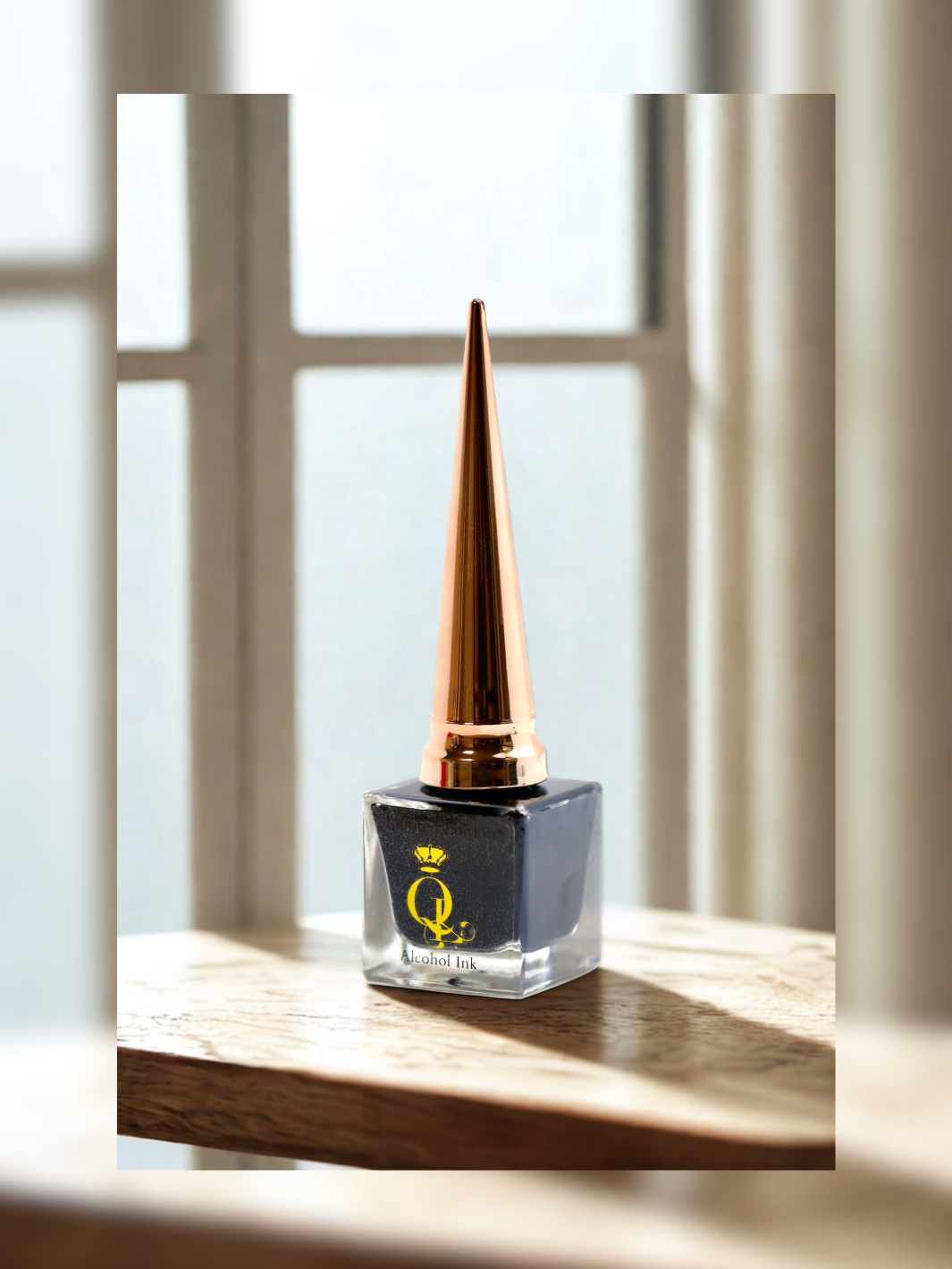 Cozy Hearts Café -- 4pc Alcohol Ink Collection