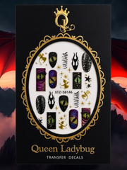 Dragon's Gaze -- Autumn Decals