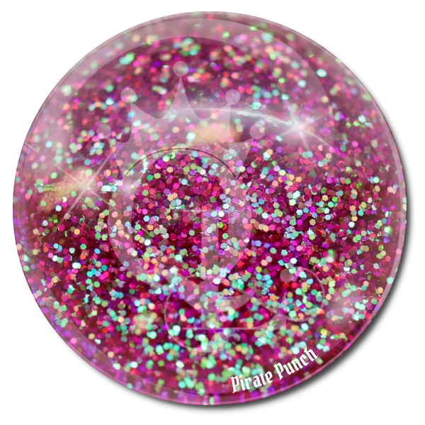 “Pirate Punch" - X Marks the Sparkle Glitter