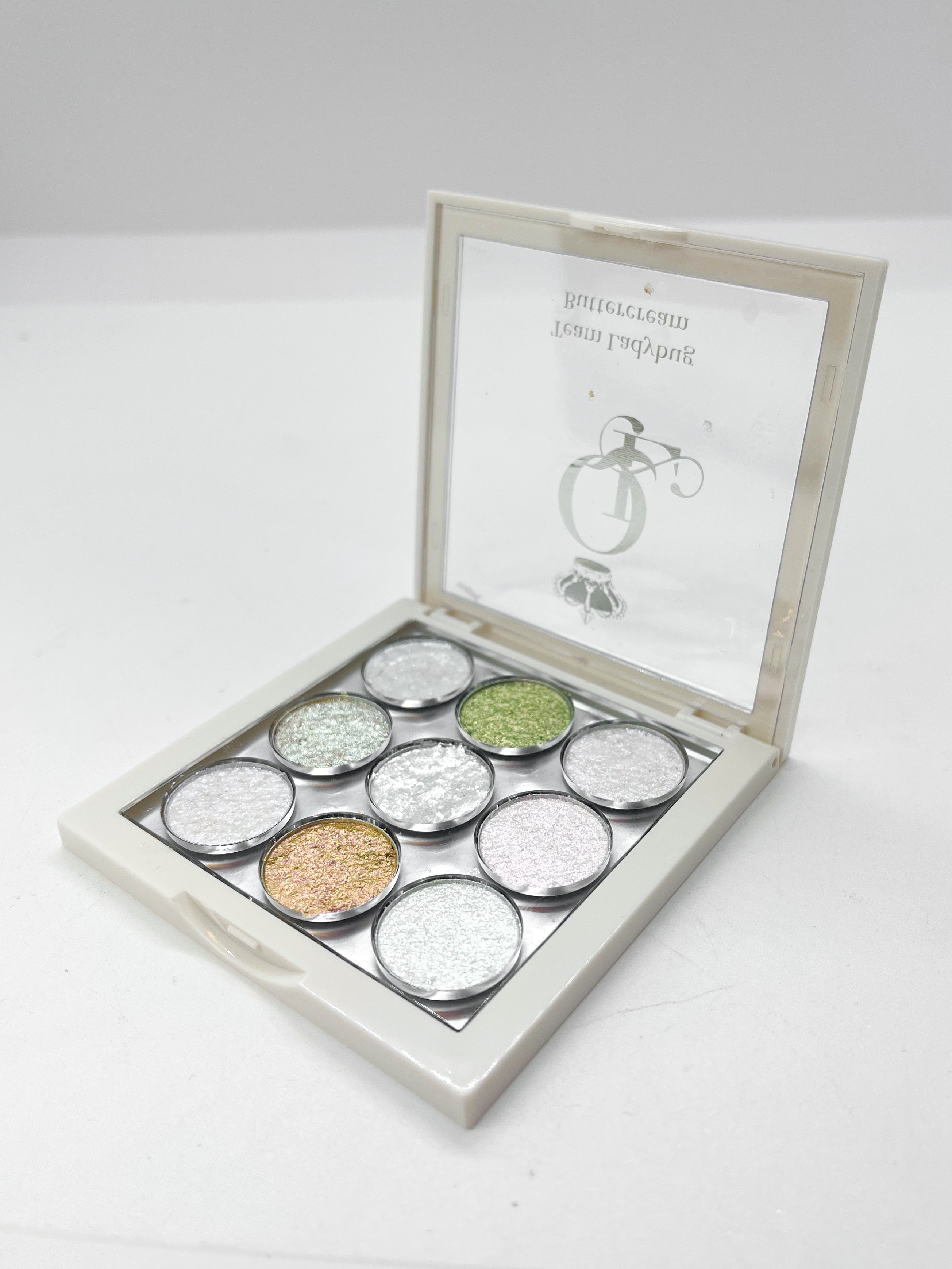 Metallic Buttercream Rub-On