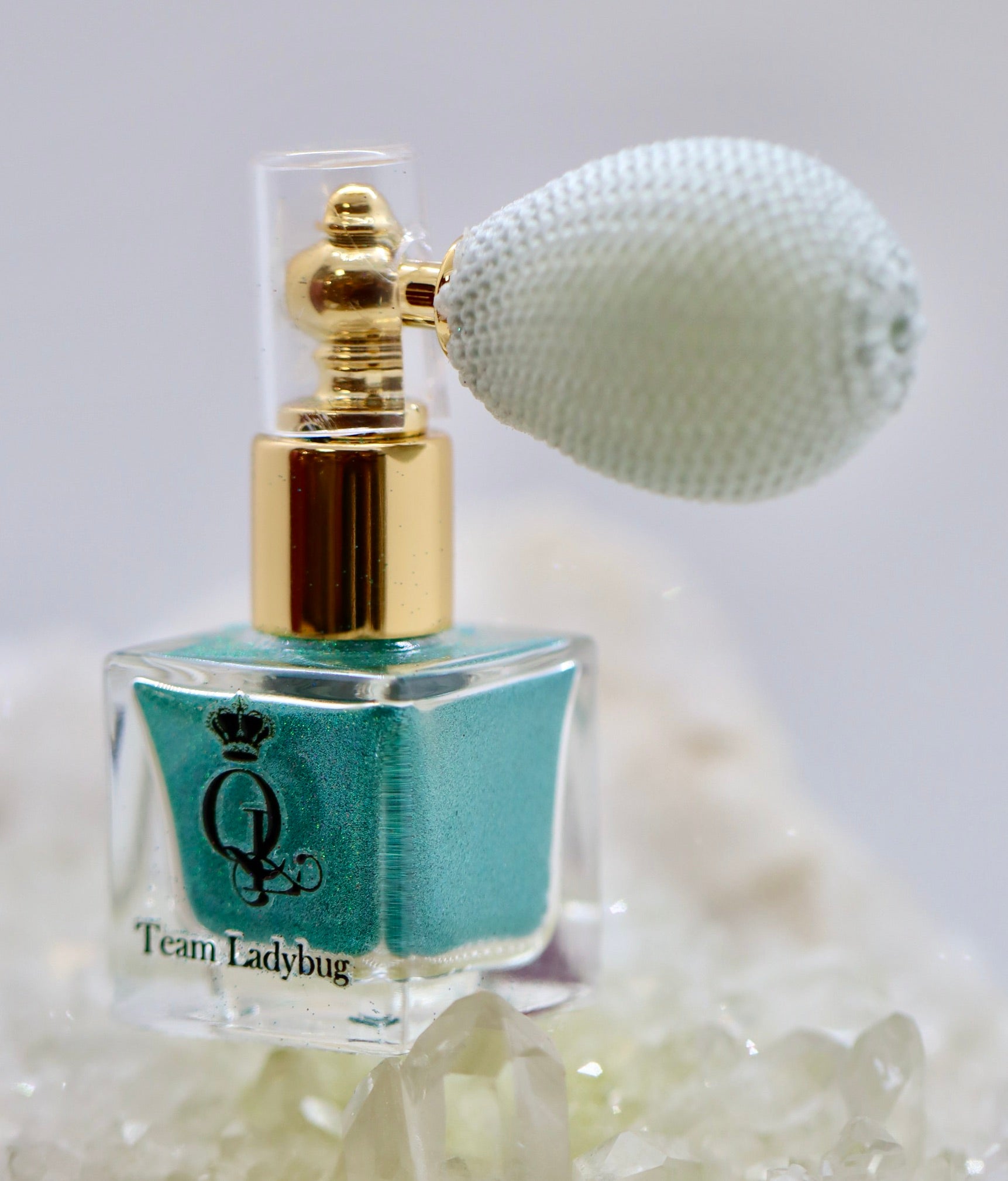 Deep Sea Glitter Mist