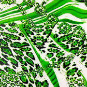 MM - "49-09 Jeweled Jag Green" - - Nail Transfer Foil
