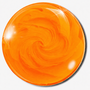 Neon Gel Polish--Blaze