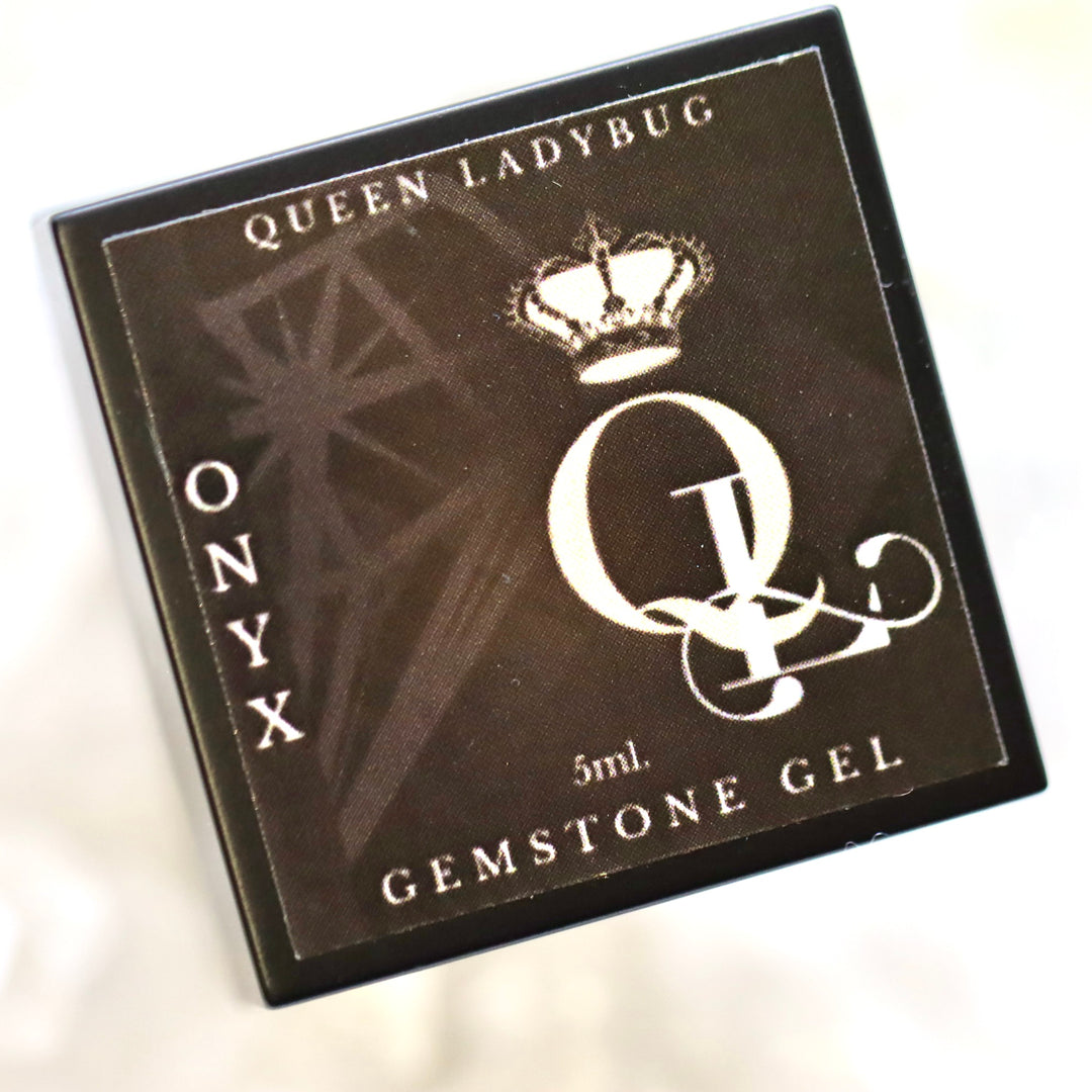 Onyx Gemstone Gel