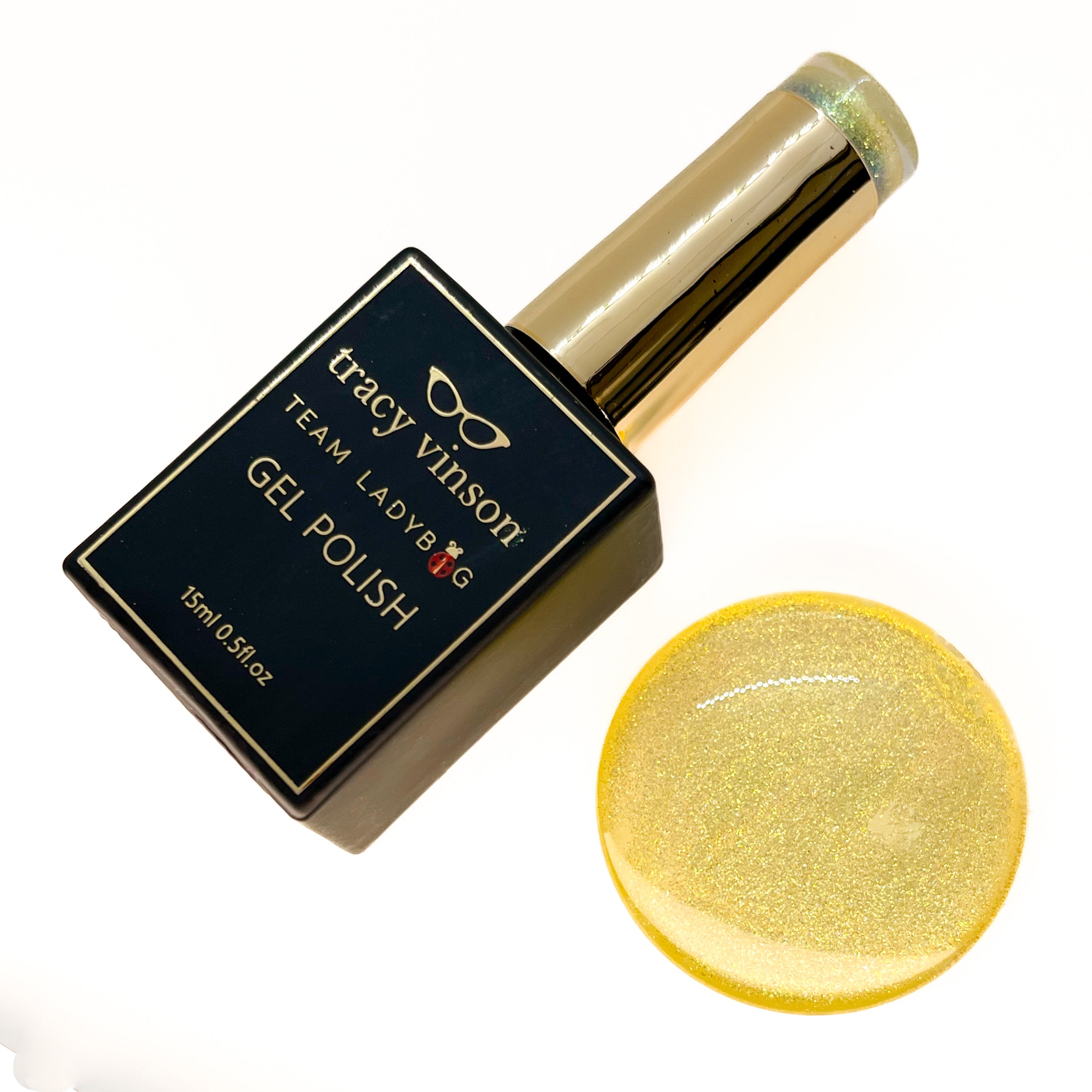 MM - Dazzling Daydreamer Gels, Shine On Sunflower