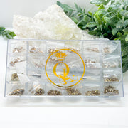 MM - Champagne Crystal Set