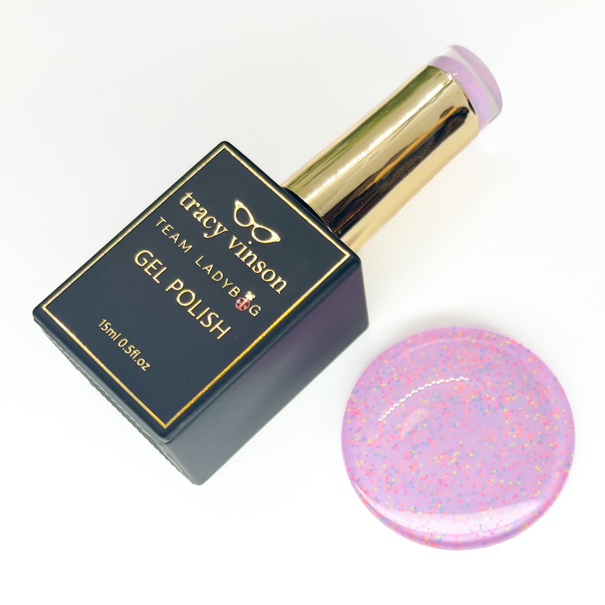 "Unicorn Donut" Gel Polish