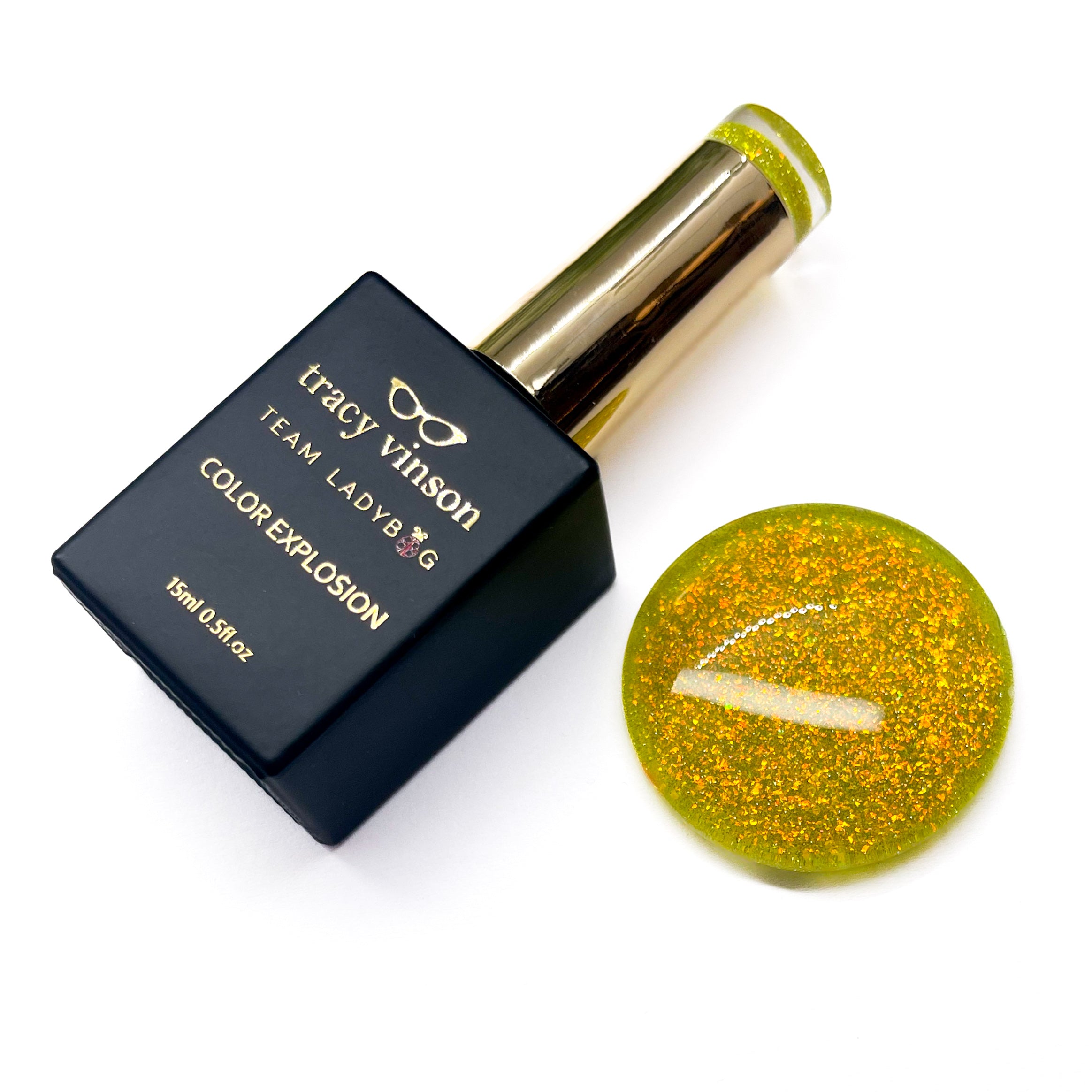 MM - "Subsonic-TV8616" Color Explosion Gel