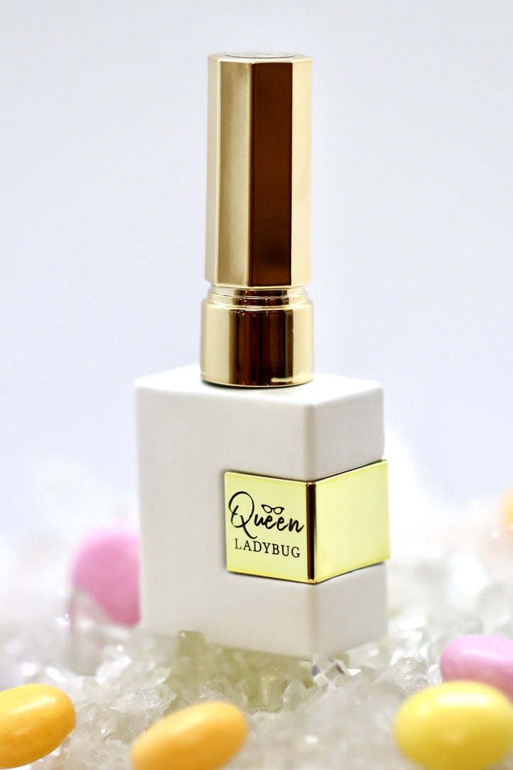 #29 Mallow Dramatic -- Eye Candy Gel Polish: Summer