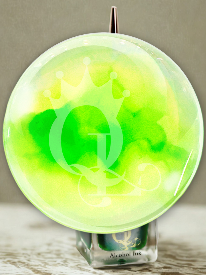 Light Up The Night Neon Alcohol Ink Collection (7pcs)