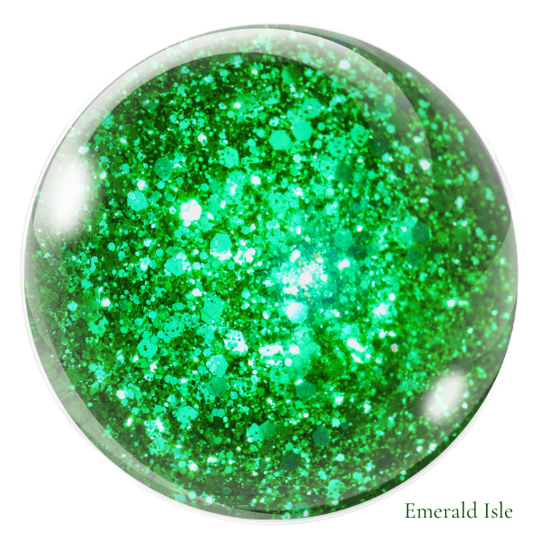 "Emerald Isle" HEMA-Free Gel