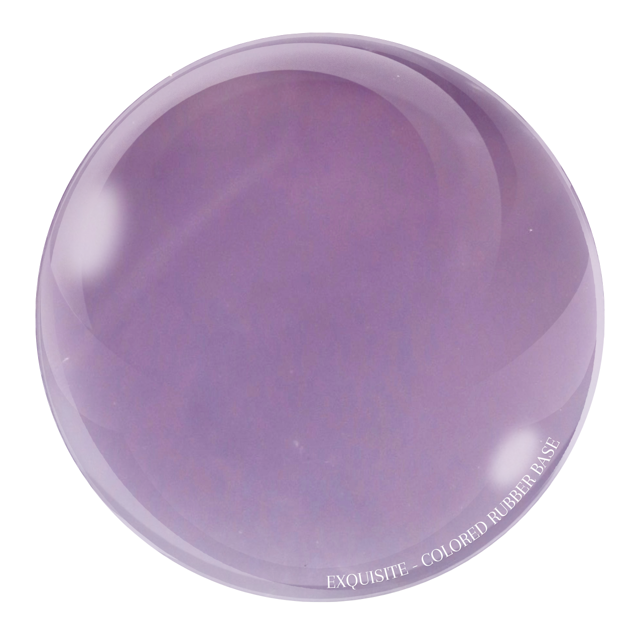 "Exquisite" -- HEMA-Free Colored Rubber Base