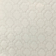 MM "42-03 White Ladybug Lace" -- Nail Transfer Foil