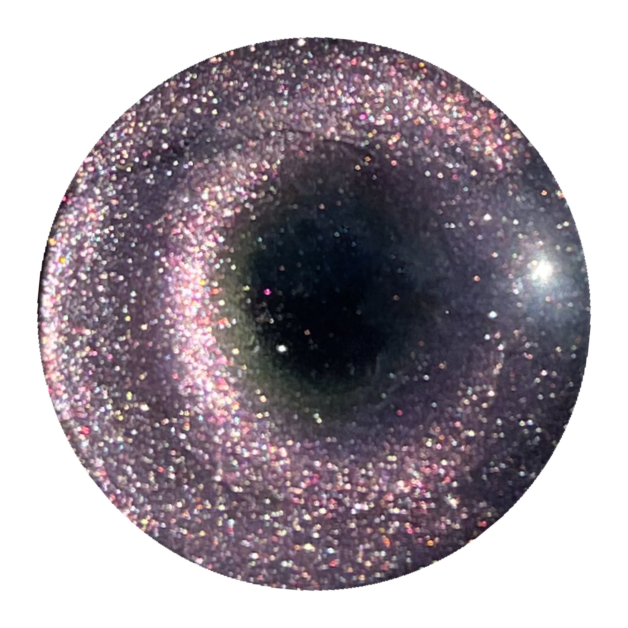 Tombstone Cat Eye Gel: Funeral Flowers