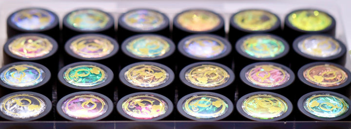 Japanese Glass Shards Mega Collection (24pcs.)